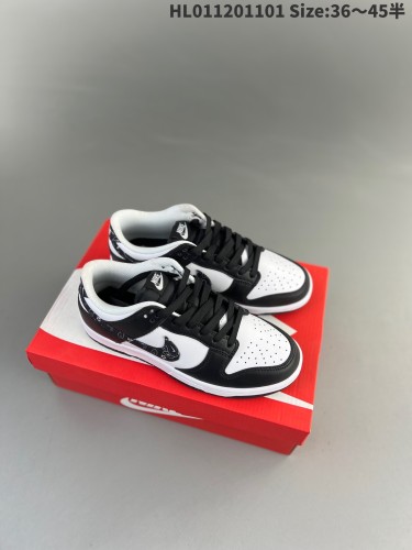 Nike Dunk shoes women low-1509