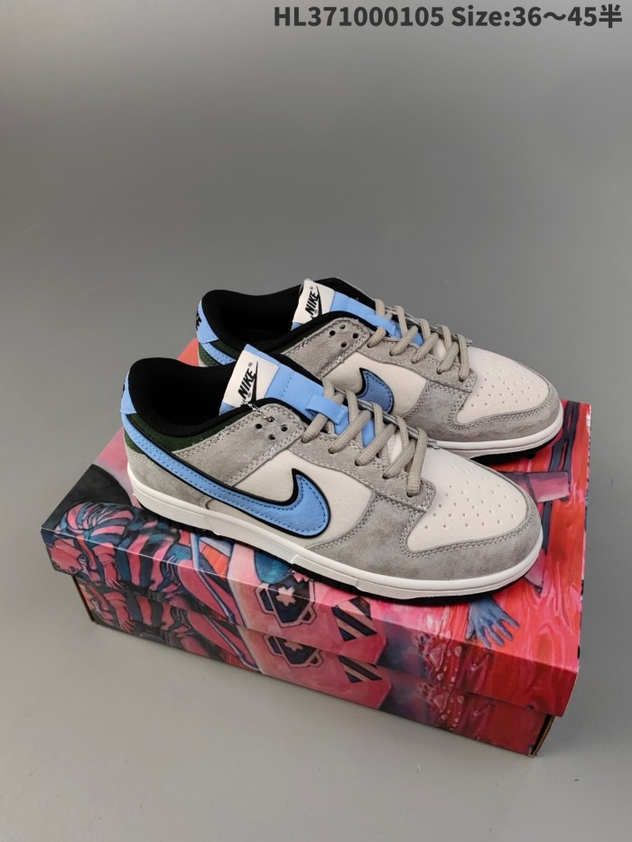 Nike Dunk shoes women low-1477