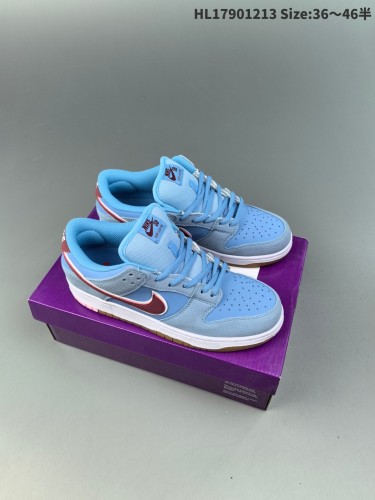 Nike Dunk shoes women low-1101