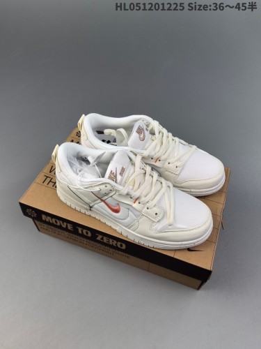Nike Dunk shoes women low-1281
