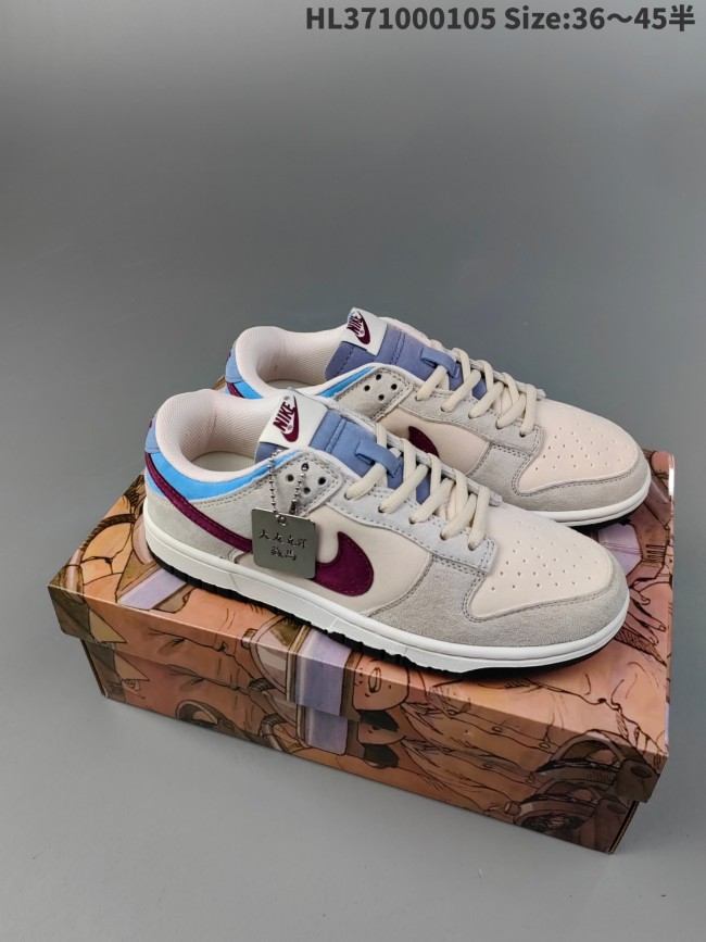 Nike Dunk shoes women low-1487