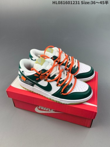 Nike Dunk shoes women low-1396