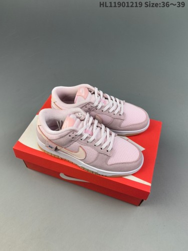 Nike Dunk shoes women low-1049