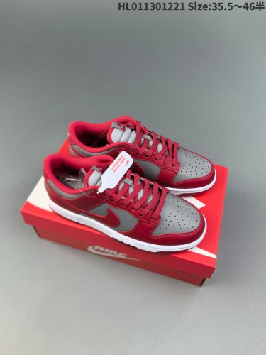 Nike Dunk shoes women low-1235