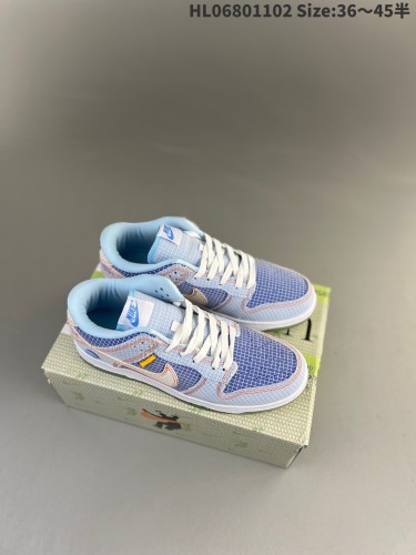 Nike Dunk shoes women low-1547