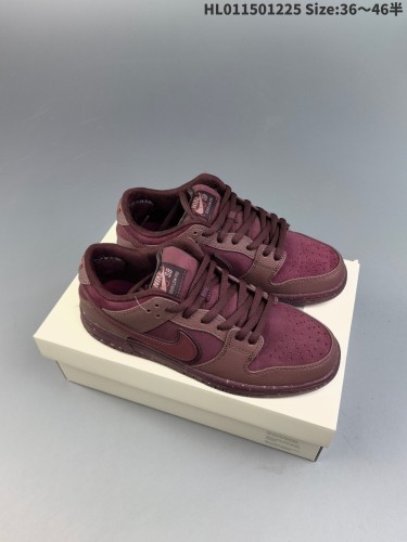 Nike Dunk shoes women low-1292