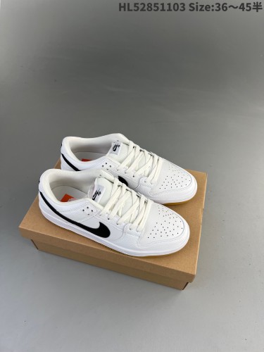 Nike Dunk shoes women low-1554