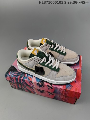 Nike Dunk shoes women low-1479