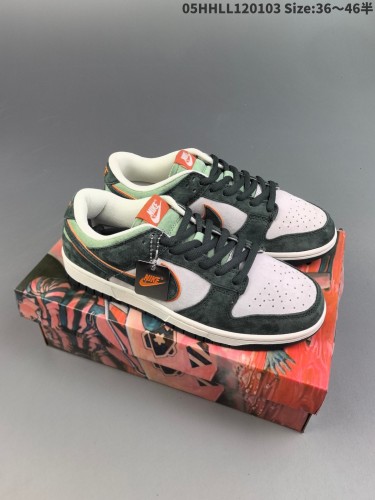 Nike Dunk shoes women low-1443