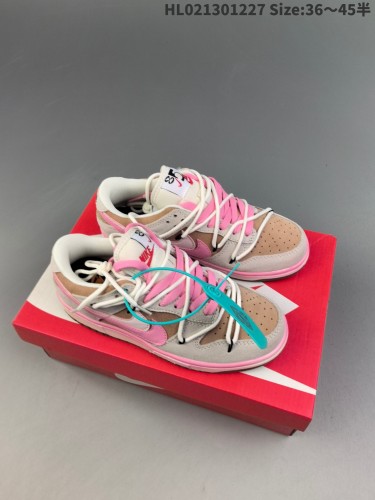 Nike Dunk shoes women low-1307