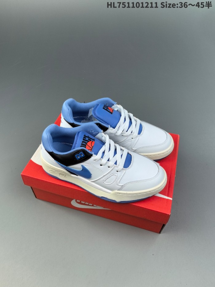 Nike Dunk shoes women low-1077