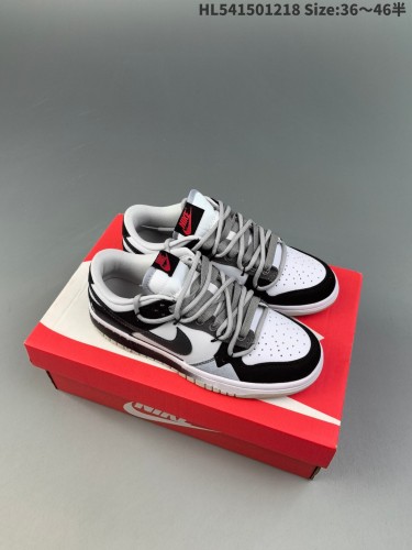 Nike Dunk shoes women low-1197