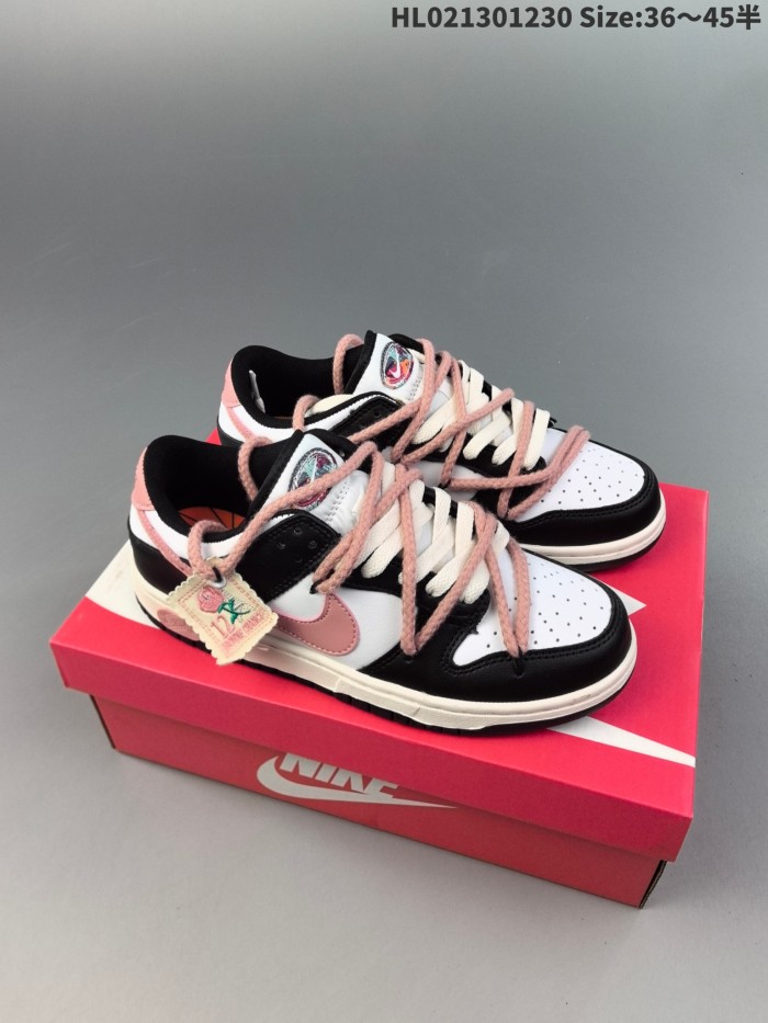Nike Dunk shoes women low-1344