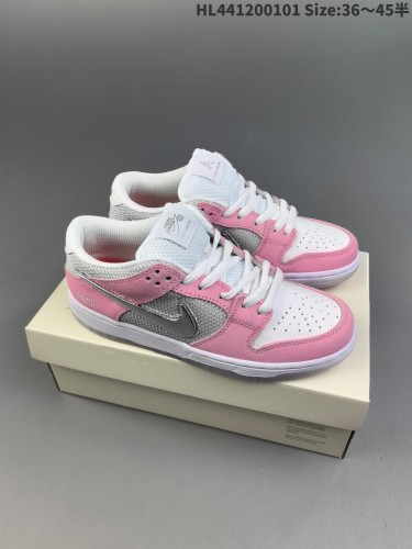 Nike Dunk shoes women low-1419