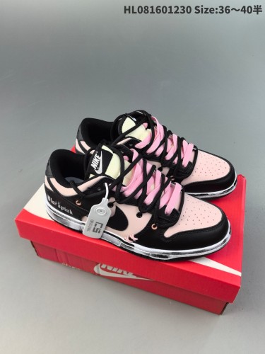Nike Dunk shoes women low-1362