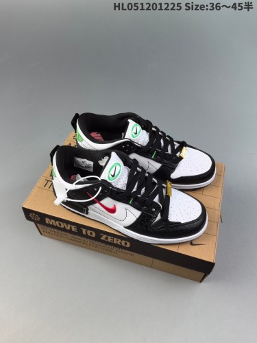 Nike Dunk shoes women low-1275