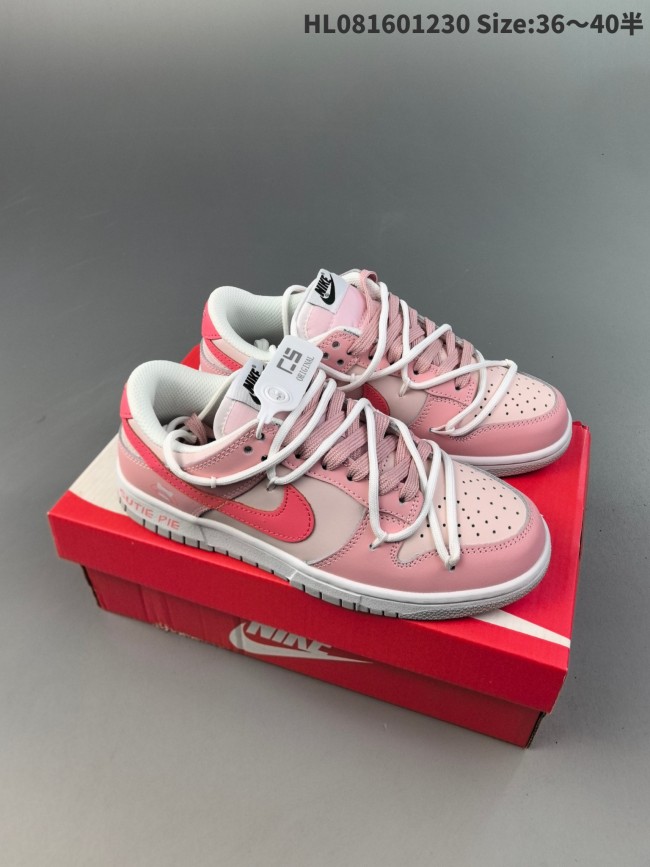 Nike Dunk shoes women low-1364