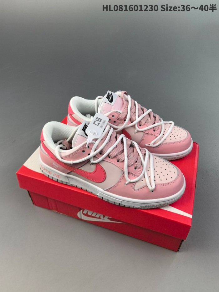 Nike Dunk shoes women low-1364
