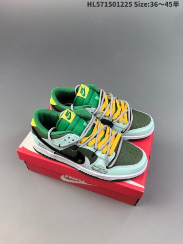 Nike Dunk shoes women low-1286