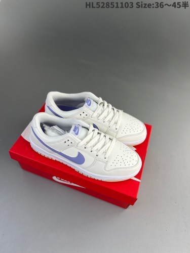 Nike Dunk shoes women low-1553