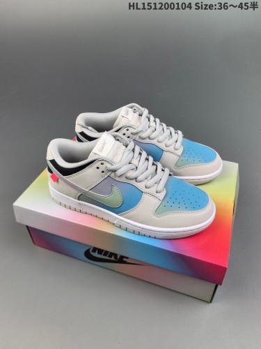 Nike Dunk shoes women low-1454