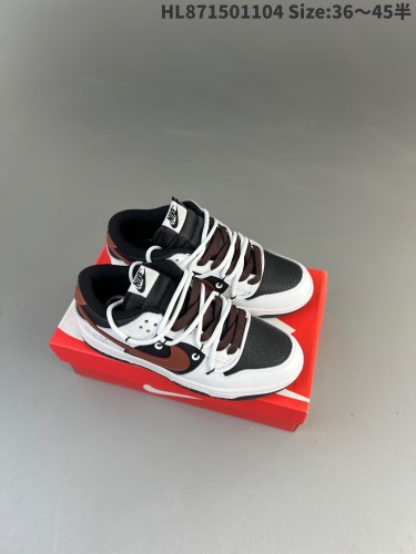 Nike Dunk shoes women low-1557