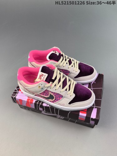 Nike Dunk shoes women low-1294