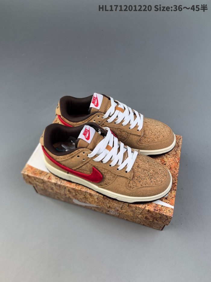 Nike Dunk shoes women low-1228