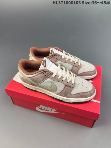 Nike Dunk shoes women low-1436