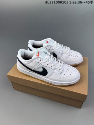 Nike Dunk shoes women low-1430