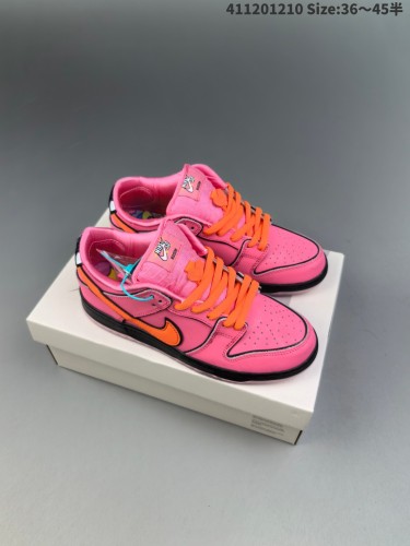 Nike Dunk shoes women low-1060