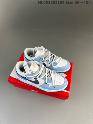 Nike Dunk shoes women low-1564