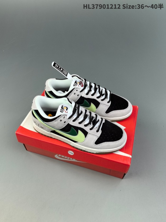 Nike Dunk shoes women low-1089