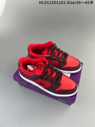 Nike Dunk shoes women low-1522