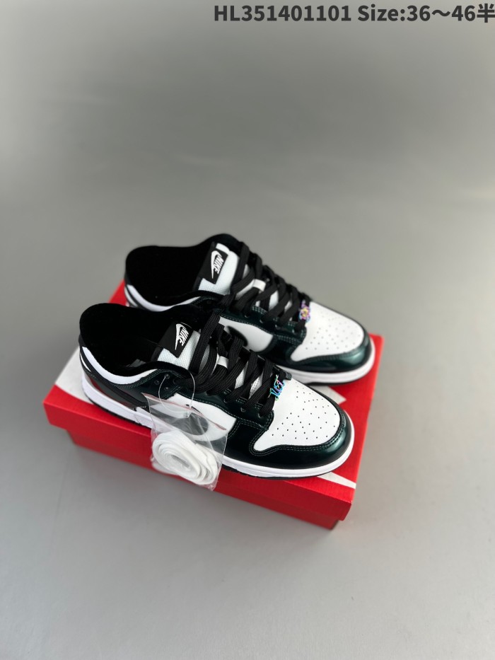 Nike Dunk shoes women low-1542