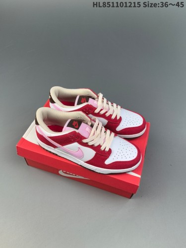 Nike Dunk shoes women low-1146