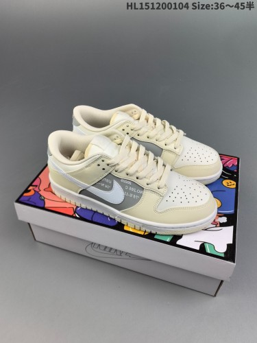 Nike Dunk shoes women low-1455