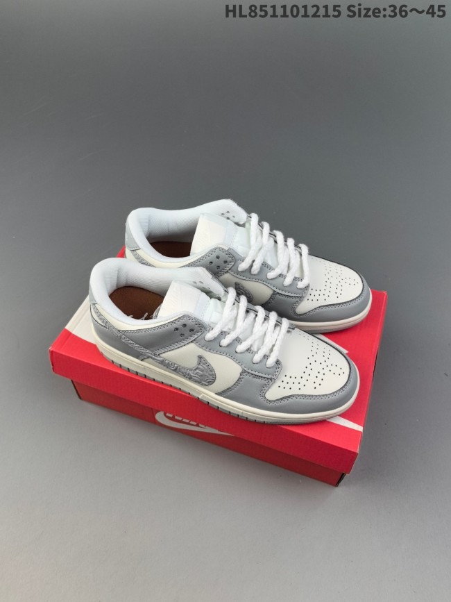 Nike Dunk shoes women low-1136