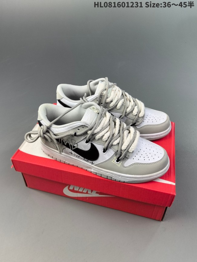 Nike Dunk shoes women low-1399