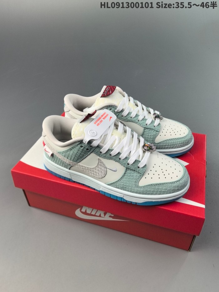 Nike Dunk shoes women low-1423