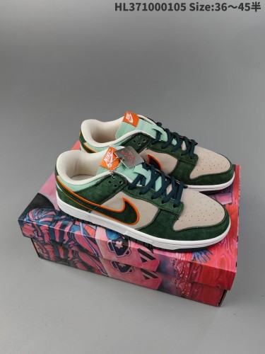 Nike Dunk shoes women low-1483