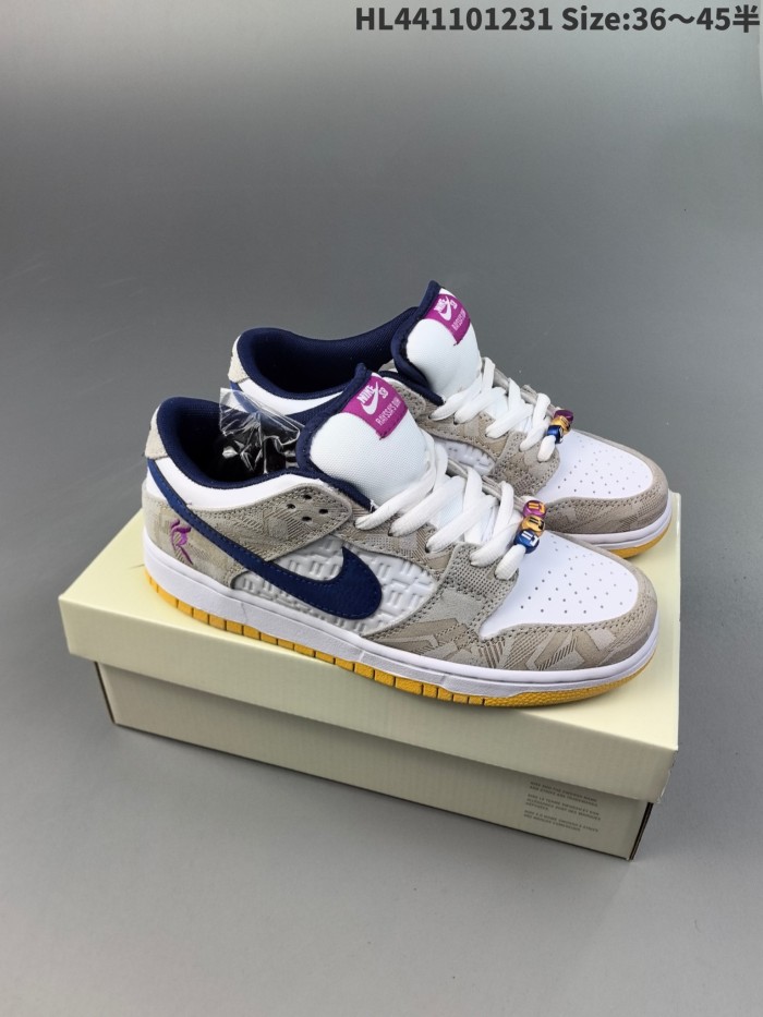 Nike Dunk shoes women low-1409