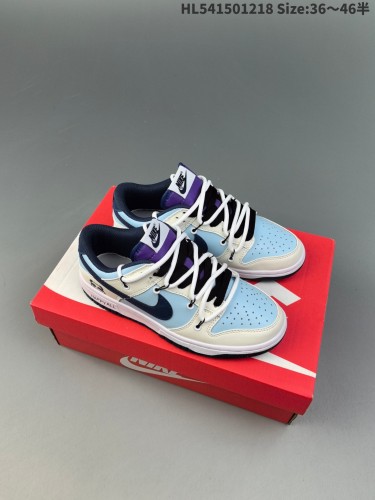 Nike Dunk shoes women low-1186