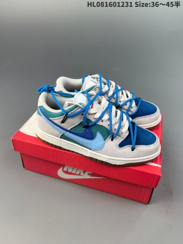 Nike Dunk shoes women low-1405