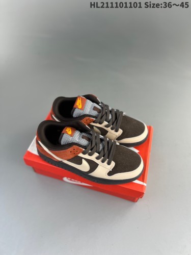 Nike Dunk shoes women low-1530