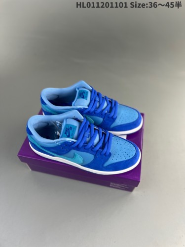 Nike Dunk shoes women low-1521