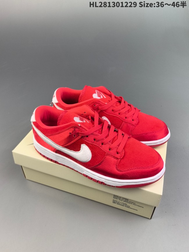 Nike Dunk shoes women low-1326