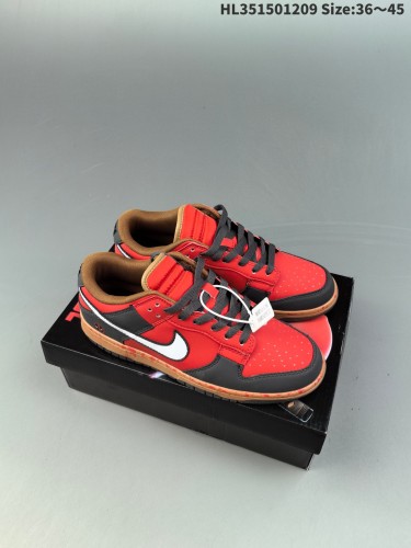 Nike Dunk shoes women low-1058
