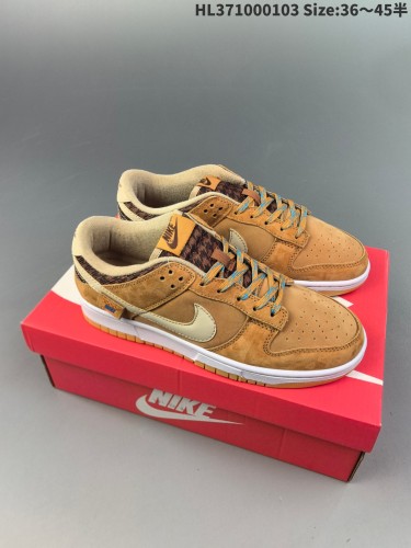 Nike Dunk shoes women low-1438