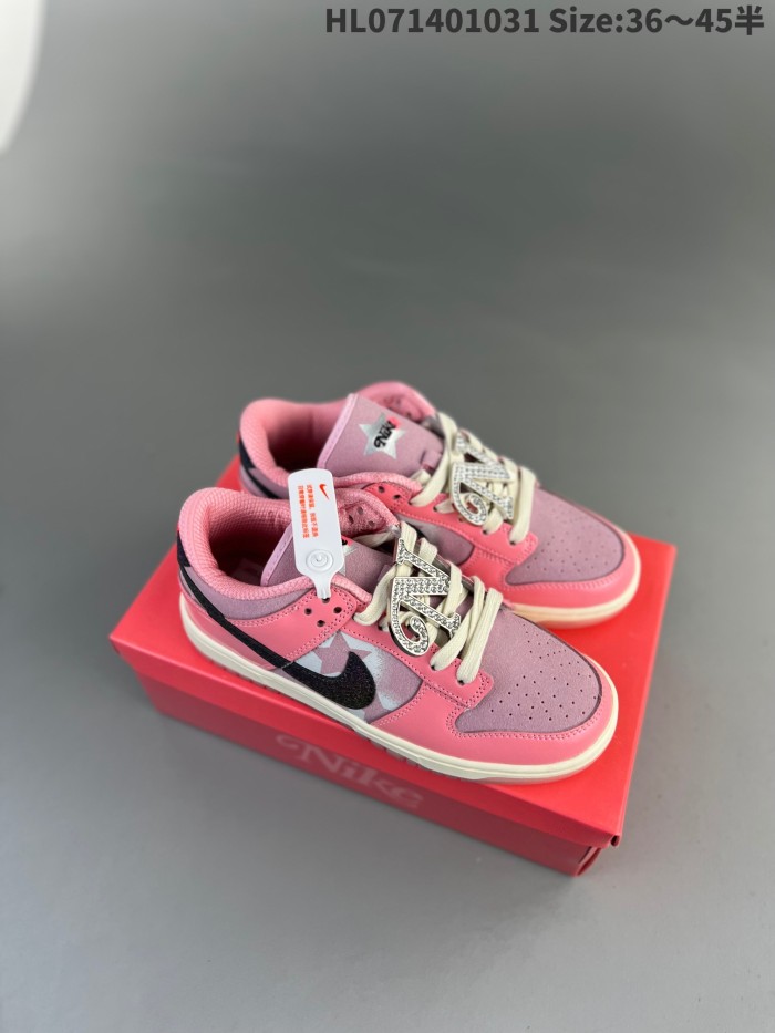 Nike Dunk shoes women low-1506